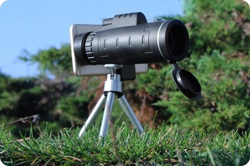МОНОКУЛЯРНЫЙ ОБЪЕКТИВ БИНОКЛЯРНЫЙ ДЛЯ КАМЕРЫ ТЕЛЕФОНА 9500M 40X60 50X90