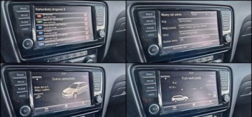 Skoda Octavia III Kombi 2.0 TDI CR DPF 150KM 2013 Skoda Octavia 2.0 TDI 150KM DSG BiXenony Skóra Naw iPL El. Fotele+ Pamięć, zdjęcie 13