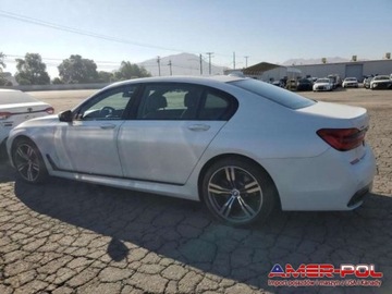 BMW Seria 7 G11-G12 2018 BMW Seria 7 2018r., 4x4, 3.0L, zdjęcie 3