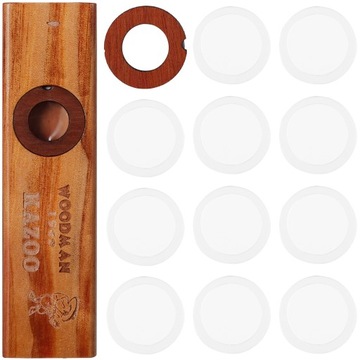 KAZOO ДЛЯ ВСЕХ ВОЗРАСТОВ МУЗЫКА ДЛЯ ДЕТЕЙ УКУЛЕЛЕ PARTNER FLET KAZOO