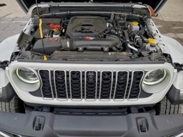 Jeep Wrangler IV 2024 Jeep Wrangler Sahara 2024 2.0 Benzyna 270KM, zdjęcie 6