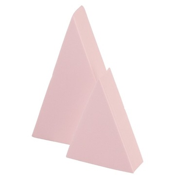 Кубики Куб Треугольники Розовый реквизит фото реквизит