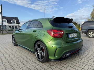 Mercedes Klasa A W176 Hatchback 5d Facelifting 250 Sport 218KM 2017 Mercedes A 250 AMG*Sport*Tylko 90000km*, zdjęcie 9