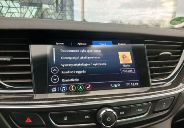 Opel Insignia II Sports Tourer 2.0 CDTI 210KM 2018 Opel Insignia Insignia GSI 4x4 SS 2.0 CDTI 209KM Vat Marza Bezwypadkow, zdjęcie 20