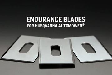 НОЖИ HUSQVARNA AUTOMOWER 105 305 315X 415 ENDURANCE PREMIUM 6 шт.