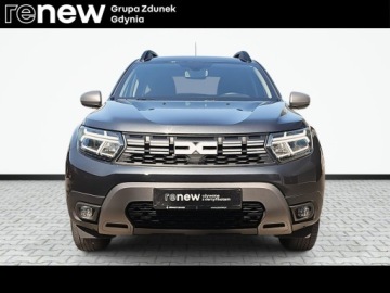 Dacia Duster II SUV Facelifting 1.3 TCe 150KM 2024 Dacia Duster 1- wł, serwis ASO, Gwarancja, Automat, zdjęcie 1
