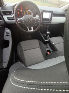 Renault Clio V Hatchback 5d 1.0 TCe 90KM 2023 Renault Clio 2023 7.600km, zdjęcie 27