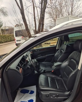 Skoda Superb II Kombi 2.0 TDI CR DPF 140KM 2012 Skoda Superb 2.0 Diesel 140KM, zdjęcie 16