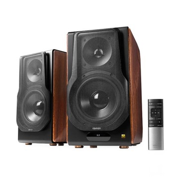 EDIFIER S3000 MKII GŁOŚNIKI KOMPUTEROWE DO TELEWIZORA BLUETOOTH USB SPDIF