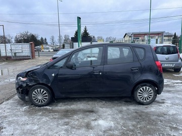 Mitsubishi Colt VI Hatchback 1.1 i 12 V CZ3 75KM 2010 Mitsubishi Colt 1.1 75 KM + GAZ LPG/Klima/5 drzwi/, zdjęcie 3
