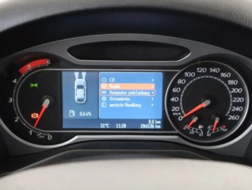 Ford Mondeo IV Hatchback 1.8 Duratorq TDCi 125KM 2009 Ford Mondeo 1.8 TDCi, Klima, Klimatronic, zdjęcie 10