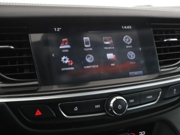 Opel Insignia II Sports Tourer 1.5 Turbo 165KM 2018 Opel Insignia INNOVATION automat półskóra navi, zdjęcie 22