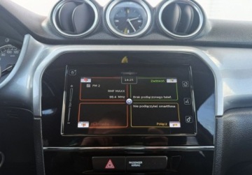 Suzuki Grand Vitara II 2015 Suzuki Vitara 1.6 120KM Comfort Salon PL 1.6 Benzyna 120KM, zdjęcie 19