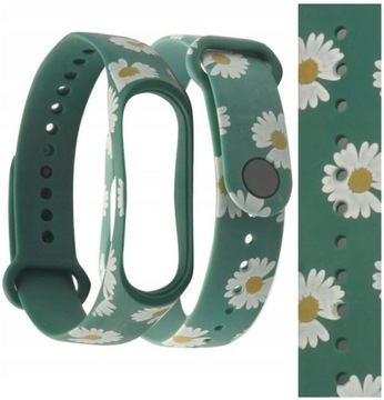 Pasek opaska Smart Band MI BAND M4 M5 M6 Mi3 Mi4
