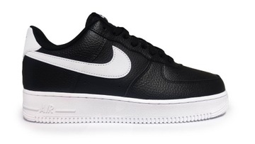 Buty Nike Air Force 1 '07 CT2302 002 BLACK/WHITE rozmiar 45