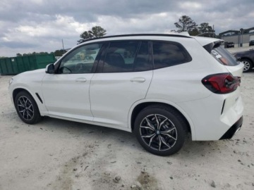 BMW X3 G01 2022 BMW X3 2022r., 2.0L 2.0 Benzyna 248KM, zdjęcie 3