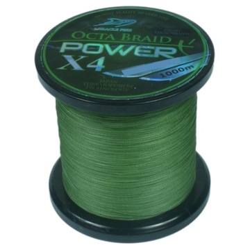 МОСТОВАЯ ЛЕСКА 0,30 мм 1000М 4-ПЛАННАЯ ТОНУЩАЯ