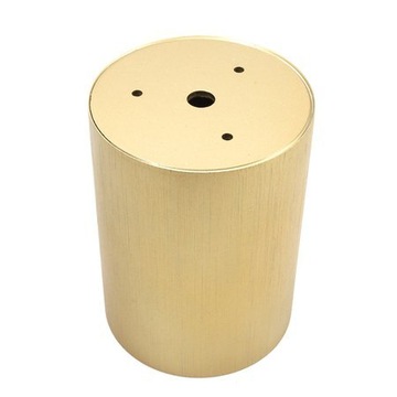 Накладной галогенный светодиодный светильник GU10, золотой