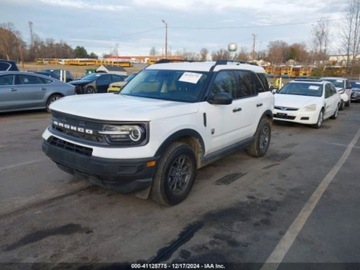 Ford 2024 Ford Bronco 2024r., Sport Big Bend, od ubezpieczalni 1.5 Benzyna 181KM, zdjęcie 2