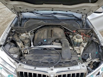 BMW X6 F16 2017 BMW X6 2017 BMW X6 XDRIVE35I 3.0 Benzyna 335KM, zdjęcie 10