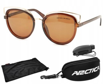 ARCTICA GLASSES S-501B ВИНТАЖНЫЙ ПОЛЯРИЗОВАННЫЙ ЧЕХОЛ