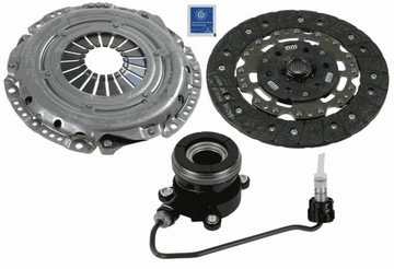 СЦЕПЛЕНИЕ OPEL ASTRA H CORSA D MERIVA 1.6 TURBO