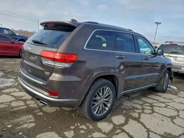 Jeep Grand Cherokee IV 2018 Jeep Grand Cherokee Summit 2018 3.6 Benzyna 295KM, zdjęcie 3