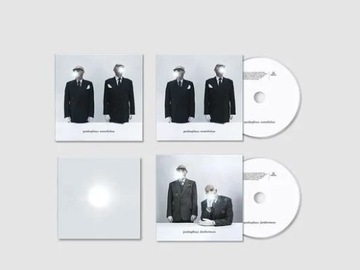 PET SHOP BOYS Still LIMITED 2CD DELUXE