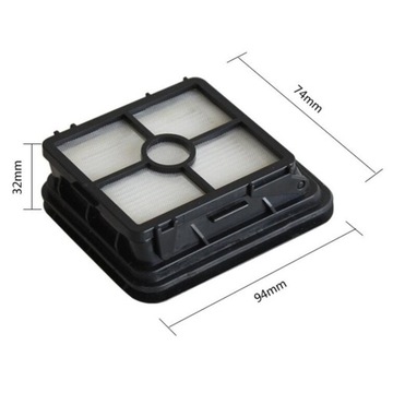 Основная роликовая щетка Многоповерхностная щетка для фильтра робота Bissell 1866 1785