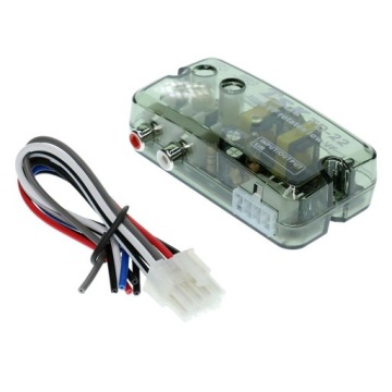 Новый авто стерео аудио REM сабвуфер высокий и низкий выход