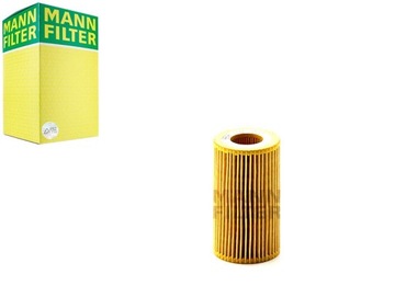 MANN-FILTER FILTR OLEJU MERCEDES OM646 09- SPRINTE