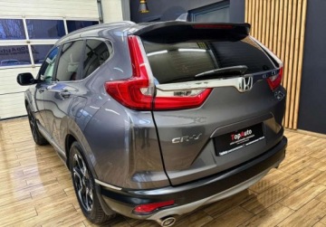 Honda CR-V V SUV 1.5 VTEC TURBO 173KM 2019 Honda CR-V 1.5 VTEC TURBO 173KM manual gwarancja Navi kamera 1.5, zdjęcie 6
