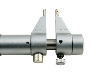 Внутренний микрометр с нониусом для отверстий 5-30 мм