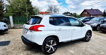 Peugeot 2008 I SUV 1.6 VTi 120KM 2014 Peugeot 2008 BENZYNA NAWIGACJA PANORAMA sam parkuje super okazja, zdjęcie 11