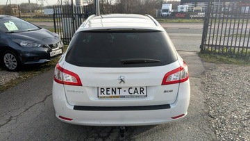 Peugeot 508 I SW Facelifting 1.6 e-HDi 115KM 2014 Peugeot 508 SW 1.6HDi*115PS*OPŁACONY Bezwypadkowy, zdjęcie 33