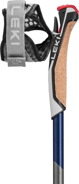 Палки NW 120см LEKI SMART FLASH Carbon для скандинавской ходьбы ХИТ!