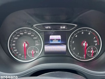 Mercedes Klasa B W246 Sports Tourer Facelifting 1.6 180 BlueEFFICIENCY Edition 122KM 2018 Mercedes-Benz Klasa B 1.6 Benzyna 122KM, zdjęcie 15