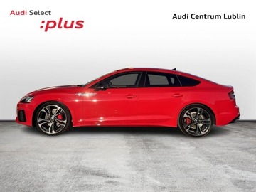 Audi A5 F5 Coupe Facelifting 2.0 40 TDI 204KM 2024 Audi A5 Sportback Webasto HakLaker Led Czern Plus Gwarancja 2029 2.0, zdjęcie 1