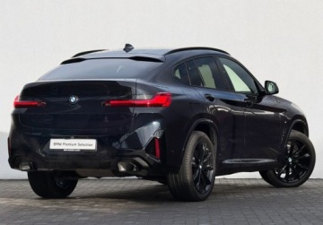 BMW X4 G02 SUV Facelifting 2.0 20d 190KM 2025 BMW X4 I wlasciciel PL M Sport Gwarancja Bezwypadkowy FVAT23, zdjęcie 1