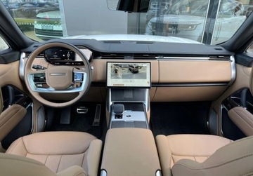 Land Rover 2025 Land Rover Range Rover Range Rover L460 3.0D I6 350 PS AWD Auto Autobiogra, zdjęcie 15