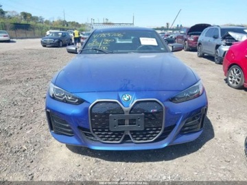 BMW i4 2024 BMW i4 M50 2024 Elektryczny 536KM, zdjęcie 7