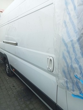 DRZWI BOCZNE PRZESUWNE LAKIER 549 DUCATO/BOXER/JUMPER/MOVANO 2006-24