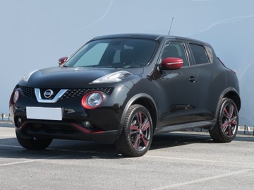 Nissan Juke I SUV Facelifting 1.2 DIG-T (Euro 6) 115KM 2016 Nissan Juke 1.2 DIG-T, Salon Polska, Serwis ASO, zdjęcie 1