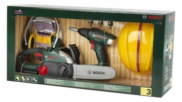 Мега набір Bosch II Klein