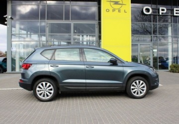 Seat Ateca SUV 1.5 EcoTSI 150KM 2018 Seat Ateca 1.5 Eco TSI 150KM Style Salon PL FV23 Czujniki LED, zdjęcie 4