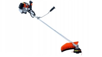 САМАЯ МОЩНАЯ БЕНЗИНОВАЯ ЩЕТКА BUTTER ТРИММЕР XXL 7 Л.С.