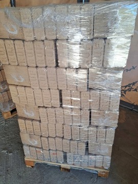 Брикеты RUF 100% лиственные 10кг.