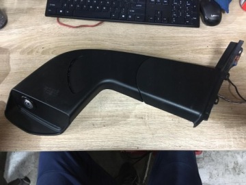 9608107173 ЗЕРКАЛО КАМЕРЫ MERCEDES ACTROS MP5