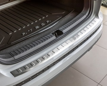 Listwa nakładka na zderzak SEAT ATECA 2016+