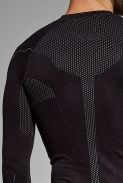 Мужская футболка Gatta Broad Black Grey, размер L